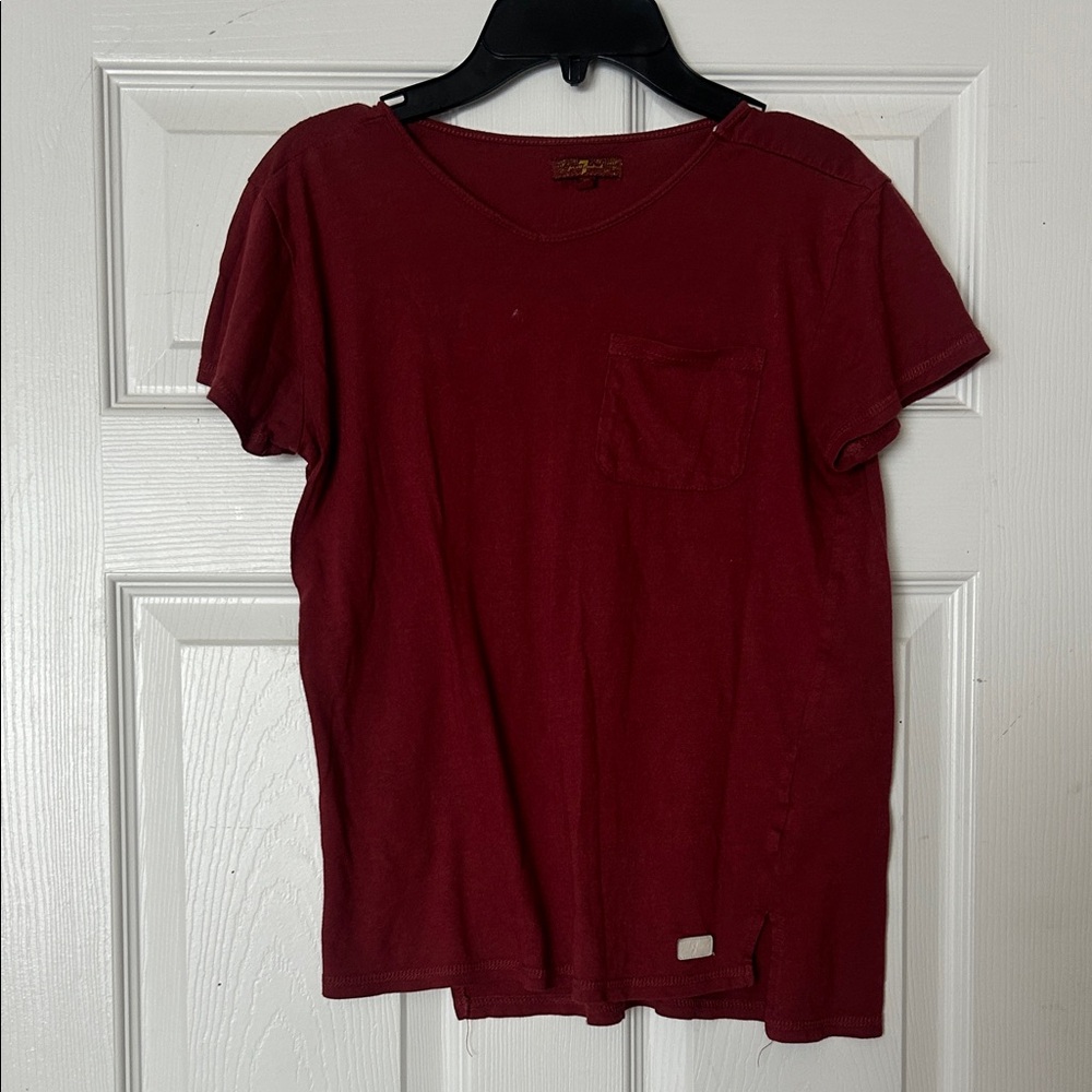 Men's Red T-Shirt